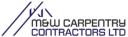 M&W Carpentry Contractors logo