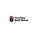 1st City Van Hire logo