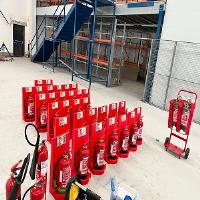 Cheshire Fire Extinguisher Company image 5