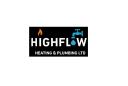 Highflow Heating and Plumbing logo