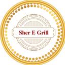 Sher E Grill logo