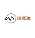 24/7 Concrete & Aggregates Ltd logo