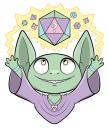 Mystery Dice Goblin logo