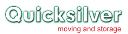 Quicksilver Moving & Storage logo