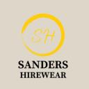 Sanders Hirewear logo
