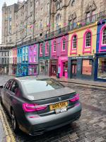 GOJO SCOTLAND Taxis image 8