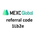 Mexc Referral Code logo