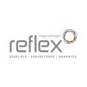 Reflex Exhibitions logo