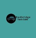 Redbridge Taxis Cabs logo