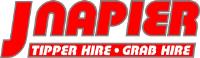 J Napier Grab & Tipper Hire image 1