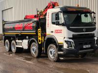 J Napier Grab & Tipper Hire image 2