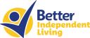 Better Independent Living logo