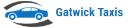 Gatwick Minicabs logo