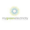 My Green Electricity logo