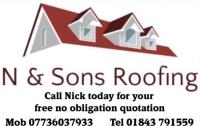 N & Sons Roofing image 1