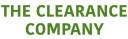 The Clearance Company logo