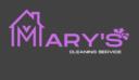 Marys cleaning ltd logo