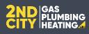 2nd City Gas Plumbing & Heating Ltd logo