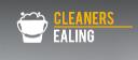 Cleaners Ealing logo