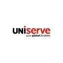 Uniserve - Sea Freight & European Road Freight logo