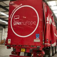 Uniserve - Sea Freight & European Road Freight image 1