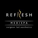 Refresh Medispa logo
