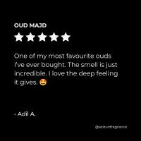 Azizun Oud for Men image 2