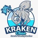 Kraken Clean logo