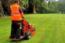 Midlands Grounds Maintenance logo