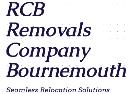 RCB Removals Company Bournemouth logo