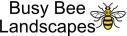 Busy Bee Landscapes logo