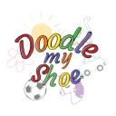 Doodle My Shoe logo
