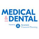 Medical & Dental Financial Planners logo