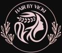 Hair By Vicki logo