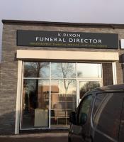 K.Dixon Funeral Director image 2