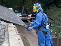 Asbestos Removal Pontefract image 1