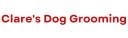Clare's Dog Grooming logo