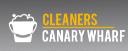 Cleaners Canary Wharf logo