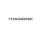 T R Engineering logo