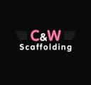 C&W Scaffolding logo