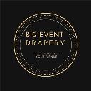 BIG EVENT DRAPERY logo