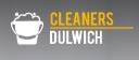 Cleaners Dulwich logo