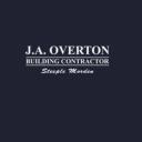 J A Overton Builders logo