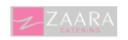 ZAARA CATERING logo