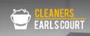 Cleaners Earls Court logo