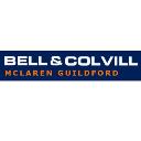 Bell & Colvill - McLaren Guildford logo