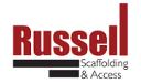 Russell Scaffolding logo