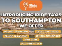 iRide Southampton Taxi image 2