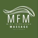 Mike Fairclough Massage logo