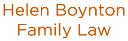 Helen Boynton Family Law logo